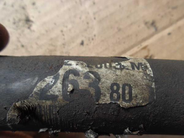 CARDAN DROIT CITROEN C2 / C3 1.4HDI - Vue 5